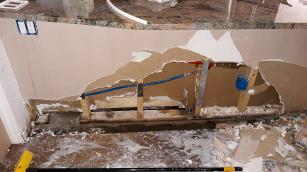 Best Residential water damage restoration  in Fortuna, CA