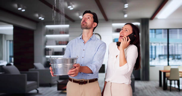 Best Commercial water damage restoration  in Fortuna, CA